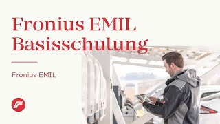 Fronius EMIL Basisschulung [upl. by Karie975]