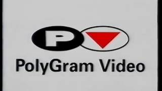 PolyGram Video 1990 VHS UK Logo [upl. by Callahan]