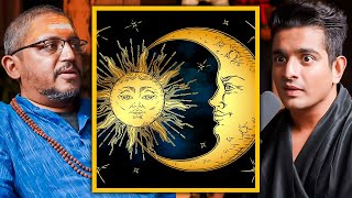 How The Sun amp Moon Shape Your Destiny  Explained According To Tantra [upl. by Cnut]