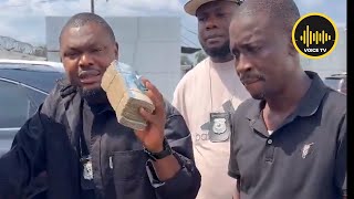 Watch How Police Recovered 10 Million Extorted From NYSC Corps Members By Officers In Bayelsa State [upl. by Octavus]