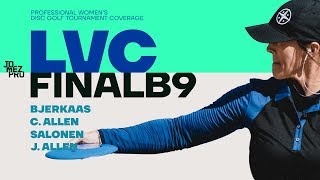 2019 LVC  FINALB9  Bjerkaas C Allen Salonen J Allen [upl. by Ferreby444]