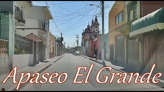 Apaseo El Grande Guanajuato Mexico [upl. by Aleak]