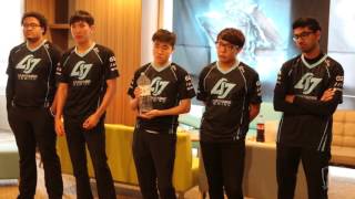 CLG Insight  A Day at Korean Bootcamp TeamRazer [upl. by Fulbright]