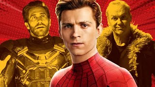 SpiderMan 4 Gets a Major Update From Tom Holland [upl. by Anuahsed]