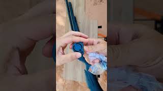 Pcp TRex Artemis 55mm click acima e assista o vídeo completo airgun carabinadepressao [upl. by Viviyan8]