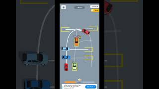 car parking order parking cargame youtubeshorts [upl. by Jaye]