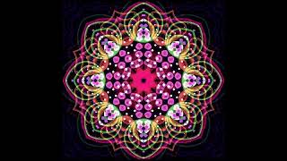 MeThOxY  Mandala Animated Psytrance Variant [upl. by Junieta263]