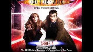 Doctor Who Series 4 Soundtrack  21 The Rueful Fate of Donna Noble [upl. by Beard]