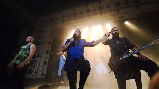 Bloodywood  Live at the Metro Chicago  51223  Full Set  Rakshak Tour [upl. by Alina]