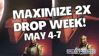 Maximize Double Drop Benefits during May 47 [upl. by Guido]