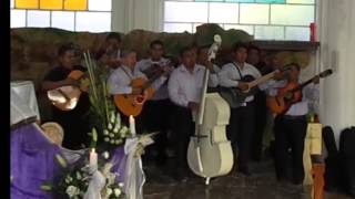 Caminare canto de salida Rondalla Atenas del Sur [upl. by Hennahane]