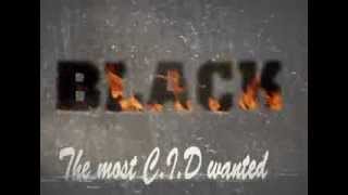 BAD BLACK by Wakaliwood Uganda  Ramon Film Productions [upl. by Venditti458]