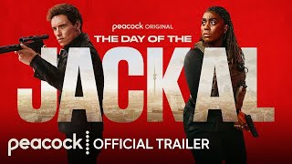 The Day of the Jackal  Official Trailer [upl. by Lanuk]