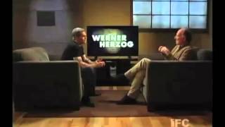 The Best of Werner Herzog  Interviews [upl. by Arinayed]