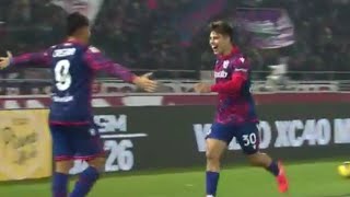 Pobega  Orsolini amp Dominguez  Bologna Vs Monza 40 All Goals Results amp Extended Highlights [upl. by Iblehs]