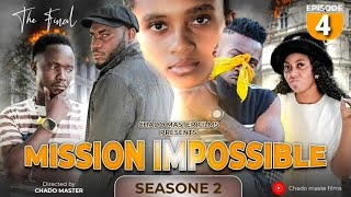 MISSION IMPOSSIBLE 4 SEASON 2 [upl. by Ettesel]