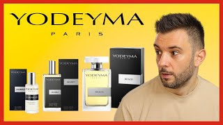 PARFUM YODEYMA  parfum bun cu pret mic sau risipa de bani [upl. by Waine]