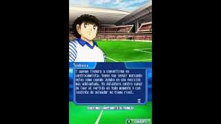 Captain Tsubasa New Kick Off quotFranciaquot [upl. by Nonnag]