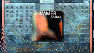 Shimmer for Bazille Sequences Demo [upl. by Maise]