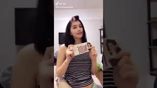 Haide Zhang Tiktok Compilation Part 1 [upl. by Nawj]