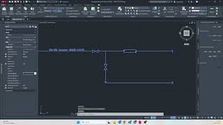 AutoCAD Plant 3D PampID Intelligente Isolierungen [upl. by Goren]