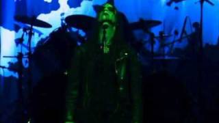 Marduk  Burn My Coffin Live [upl. by Elwyn]