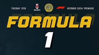 Arena  F1 Evolution League Round 1  Saudi Arabia [upl. by Umeko]