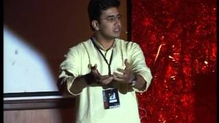 Transforming Indias politics  Can young India do it Tejasvi Surya at TEDxPESITBSC [upl. by Earal]