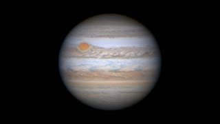 Telescope video Jupiter ASI224mc Celestron C925 Celestron AVX mount and ZWO adc [upl. by Oribel]