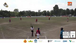 Day 4 Champion Page System PIST 2024 SHIWA FIELD Good Morning VS Thailand National [upl. by Mcarthur]