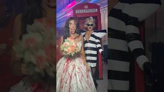 La soirée d’Halloween de Jeremstar comme si tu y étais 😂❤️ [upl. by Nalorac385]