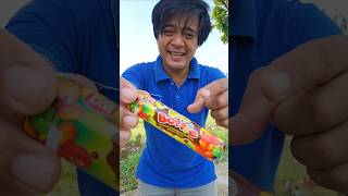 Share delicious rainbow candy snacks shorts shortvideo viralvideo [upl. by Abehs156]