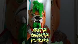 Abejita Chiquitita ♫ Canciones Infantiles ♫ Plim Plim ♫ Rock Punk ♫ LOS PERROCKERS [upl. by Tihw]