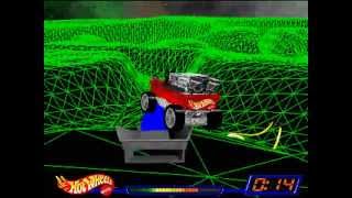 Hot Wheels Stunt Track Driver Secret Track Level 7 [upl. by Chivers]