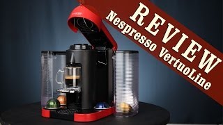 Nespresso VertuoLine Exclusive Review [upl. by Emmy]