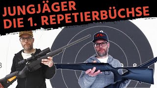 Die 1 Repetierbüchse für die Jagd  Unsere 5 Empfehlungen von Low Budget bis High End [upl. by Llenod]