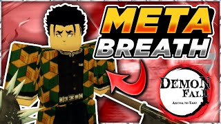 The Most BROKEN Breathing in Demonfall You Can quotABUSEquot Before Update 50 [upl. by Krystal]