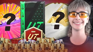 LES PREMIERES RECOMPENSES UT CHAMPIONS RANG 5 QUI PAYENT  FC25 ULTIMATE TEAM 15 [upl. by Roxine]