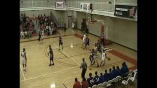 DavisampElkins College Senior PG DQuan quotQquot Lynch Highlight Tape Part1 [upl. by Atwahs650]