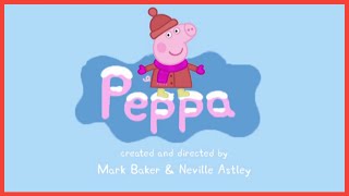 La navidad de peppa  Intro  Discovery kids [upl. by Iak447]