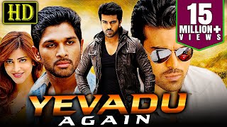 Yevadu Again  Blockbuster Action Movie  Shruti Haasan Ram Charan Allu Arjun Kajal Aggarwal [upl. by Ardussi]