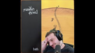 Bathhouse Rock  Maudlin of the Well  Bath  BT Uncut Reactions [upl. by Ruby]