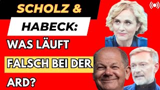 Caren Miosga und die Samthandschuhe Kritik an der ARD [upl. by Petronille]