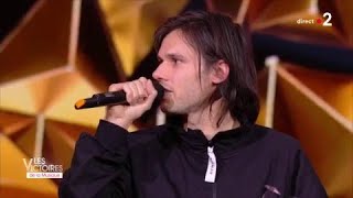 Orelsan Artiste masculin  Victoires de la Musique 2018 [upl. by Attennot]