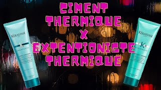 CIMENT THERMIQUE X EXTENTIONISTE THERMIQUE [upl. by Mayhs]