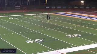 Newberg High School vs Mountainside High School Mens Varsity Football [upl. by Larue283]