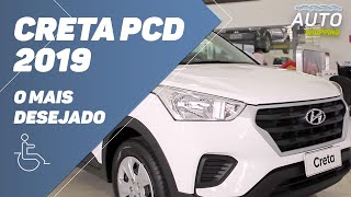 Hyundai CRETA PCD 2019 Descubra o que mudou [upl. by Hammer]