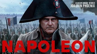 Napoleon  Real Filmmaking Vignette  Only In Cinemas Now [upl. by Denn]