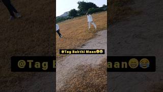 Saamy Bakthi Adhigam pola😂😁 cricket goprosaro villagecricket wide rubberpandhu comedy tamil [upl. by Renate]