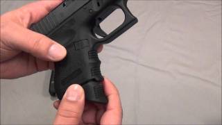 Glock 27 Subcompact 40 cal [upl. by Ginzburg]